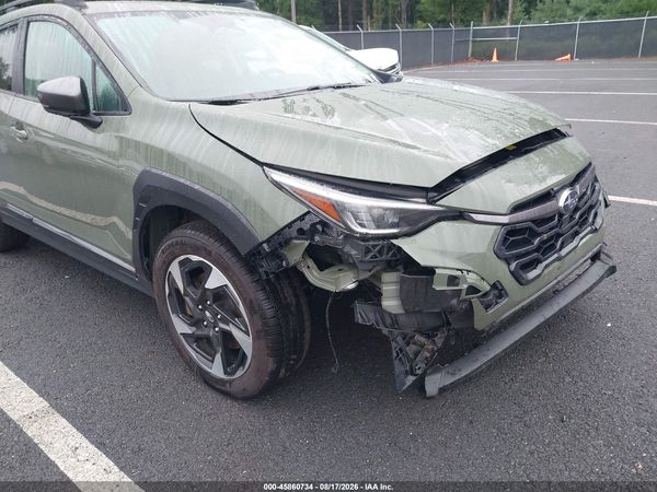 2024 SUBARU CROSSTREK LIMITED