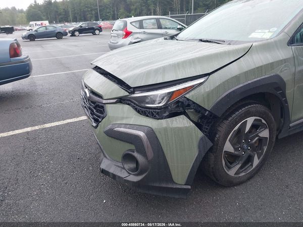 2024 SUBARU CROSSTREK LIMITED