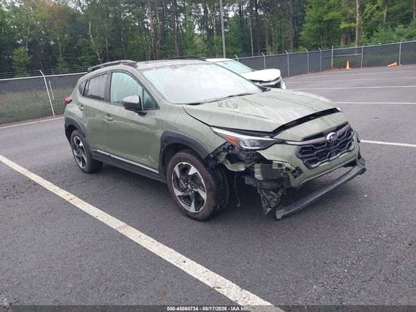 2024 SUBARU CROSSTREK LIMITED