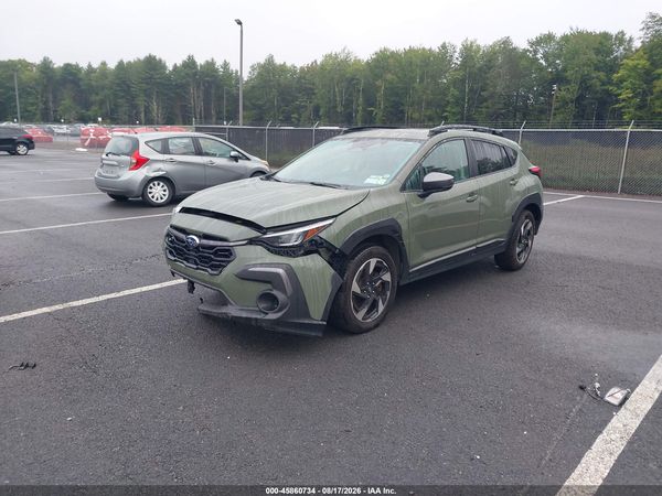 2024 SUBARU CROSSTREK LIMITED