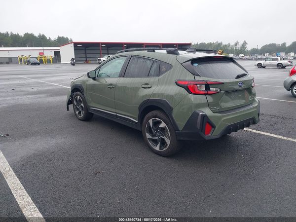 2024 SUBARU CROSSTREK LIMITED