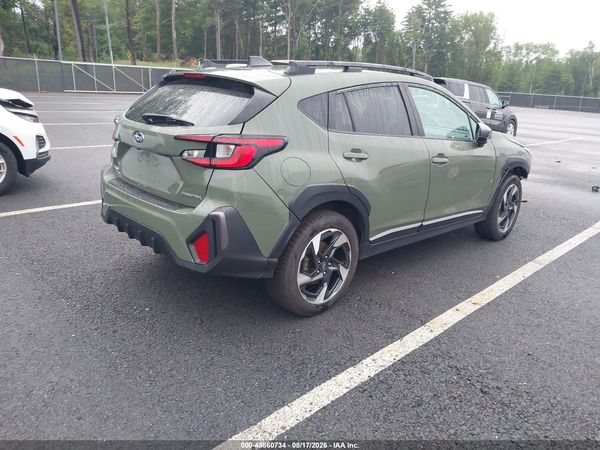 2024 SUBARU CROSSTREK LIMITED