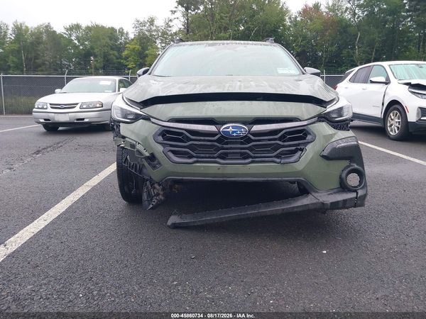 2024 SUBARU CROSSTREK LIMITED