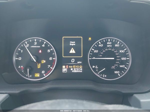 2024 SUBARU CROSSTREK LIMITED