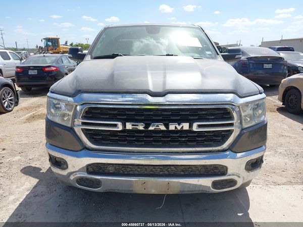2022 RAM 1500 LONE STAR  4X4 5'7 BOX