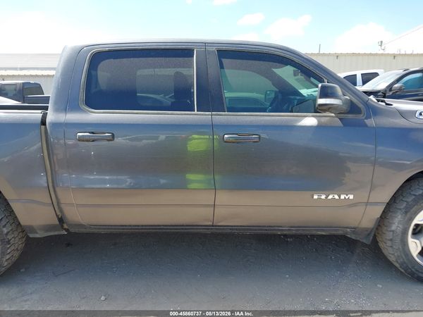 2022 RAM 1500 LONE STAR  4X4 5'7 BOX