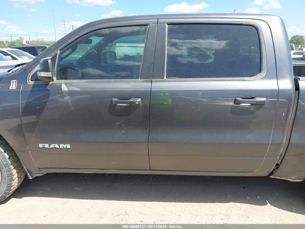 2022 RAM 1500 LONE STAR  4X4 5'7 BOX