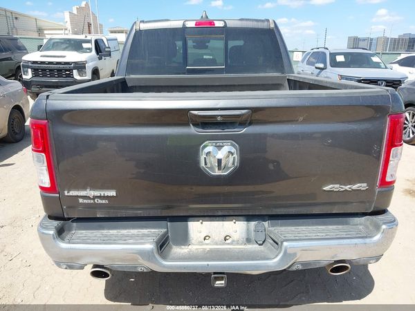 2022 RAM 1500 LONE STAR  4X4 5'7 BOX