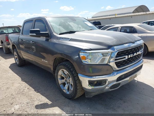 2022 RAM 1500 LONE STAR  4X4 5'7 BOX