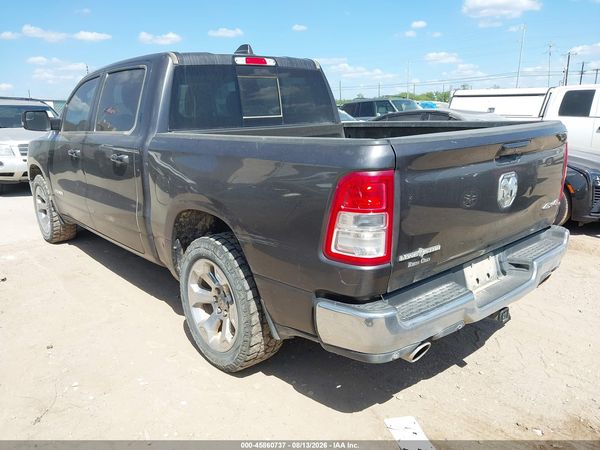 2022 RAM 1500 LONE STAR  4X4 5'7 BOX