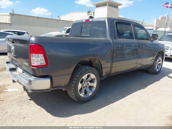 2022 RAM 1500 LONE STAR  4X4 5'7 BOX