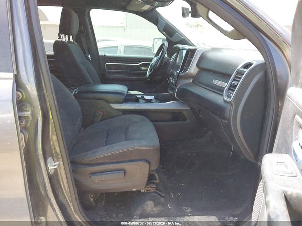 2022 RAM 1500 LONE STAR  4X4 5'7 BOX