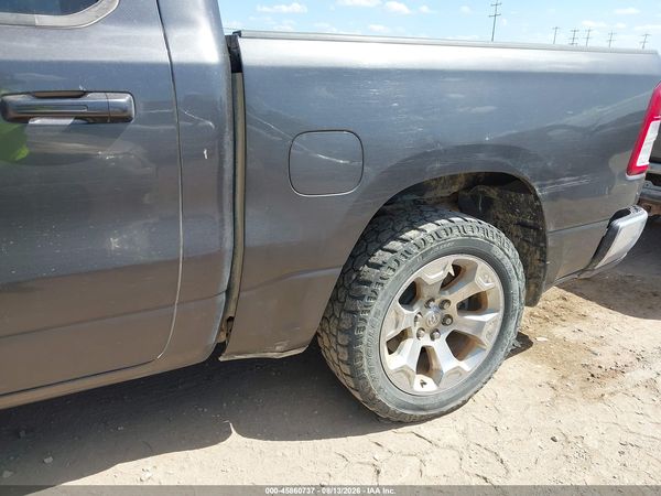 2022 RAM 1500 LONE STAR  4X4 5'7 BOX