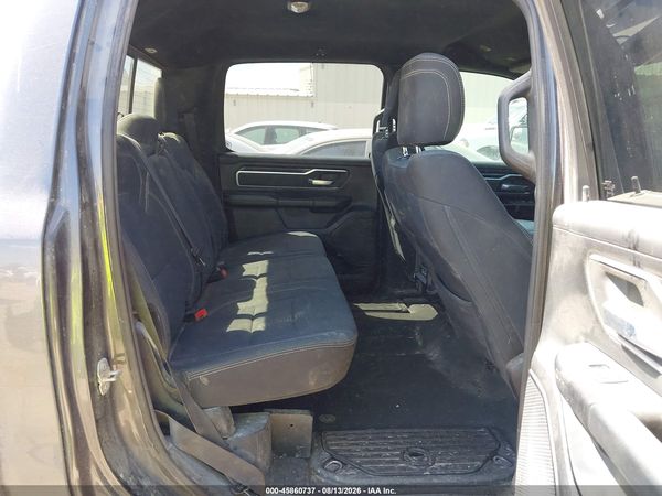 2022 RAM 1500 LONE STAR  4X4 5'7 BOX