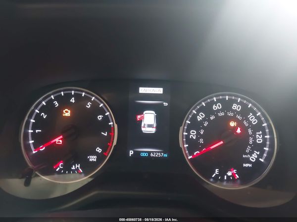 2020 TOYOTA RAV4 XLE