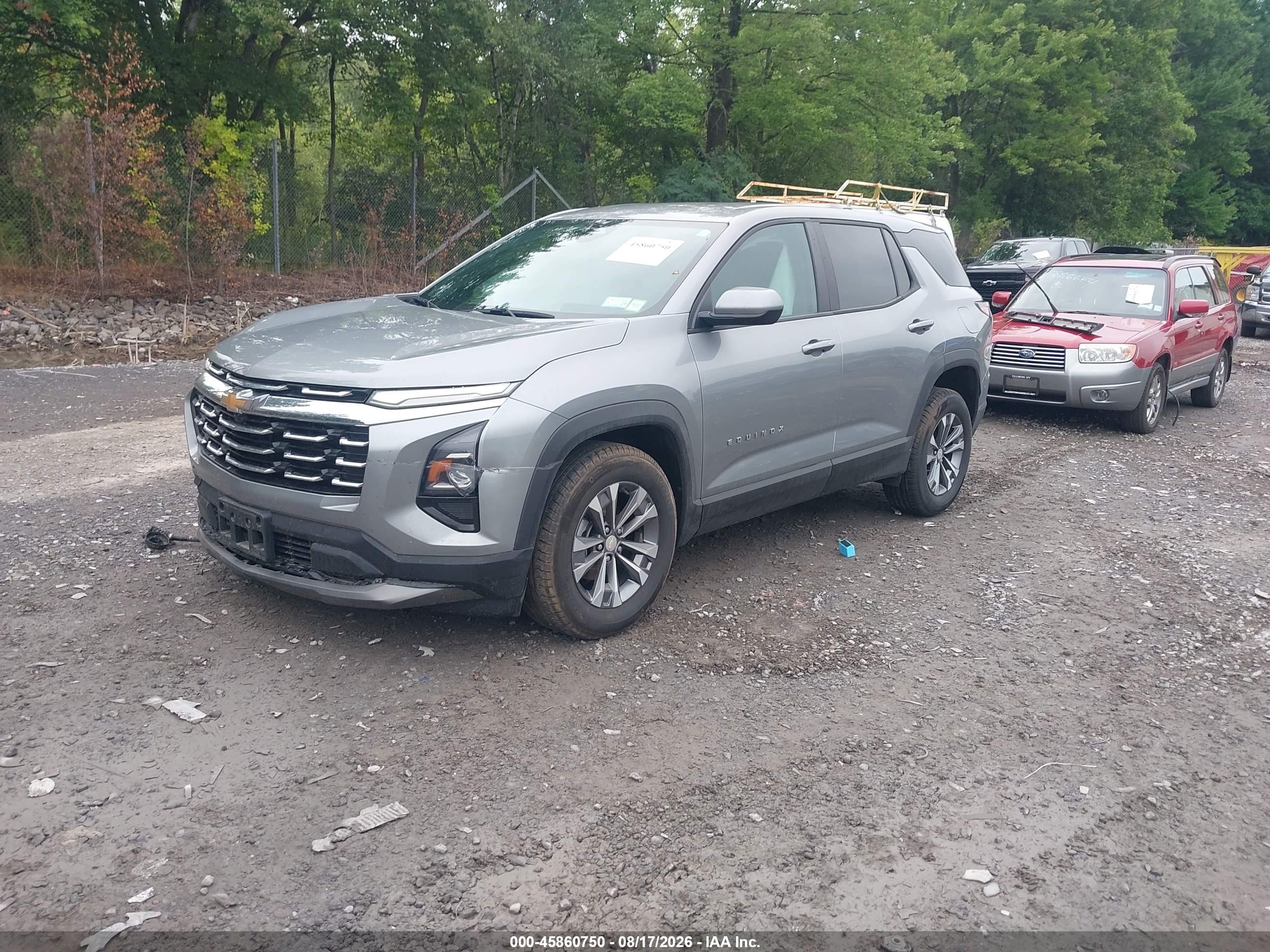 2026 CHEVROLET EQUINOX AWD LT — I2
