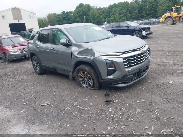 2026 CHEVROLET EQUINOX AWD LT — I1