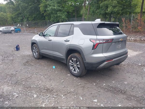 2026 CHEVROLET EQUINOX AWD LT — I3