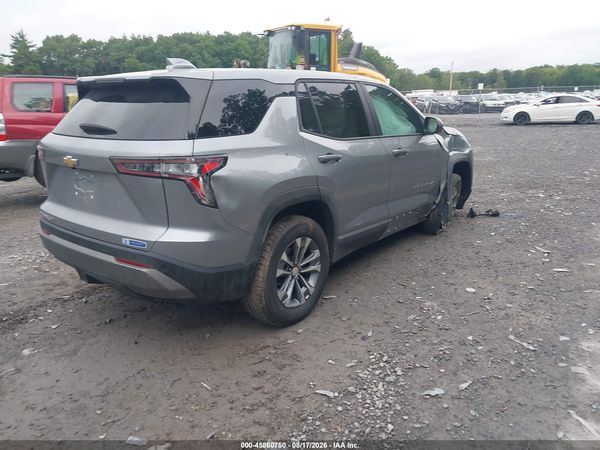 2026 CHEVROLET EQUINOX AWD LT — I4