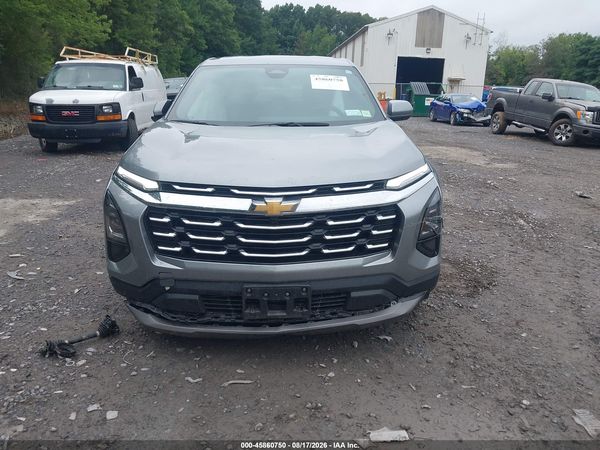 2026 CHEVROLET EQUINOX AWD LT — I115