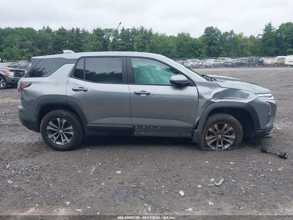 2026 CHEVROLET EQUINOX AWD LT — I116