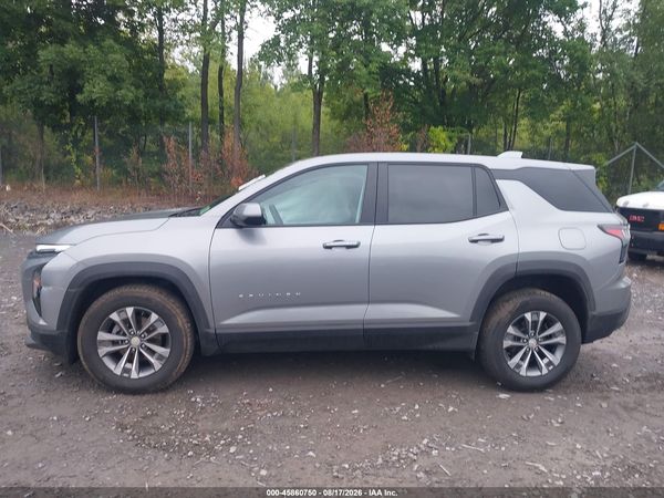 2026 CHEVROLET EQUINOX AWD LT — I117