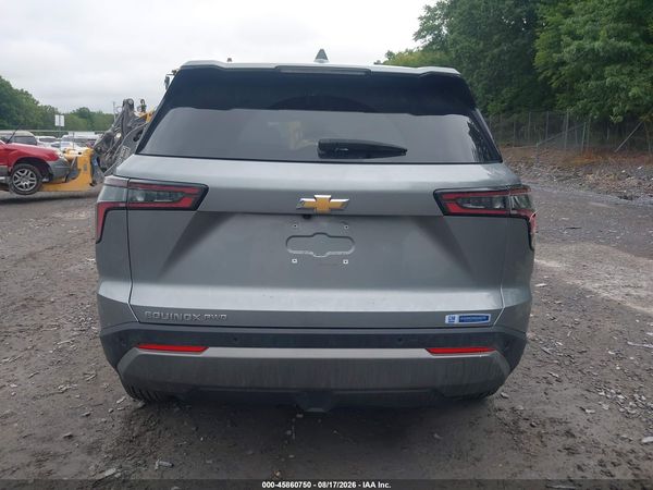 2026 CHEVROLET EQUINOX AWD LT — I119