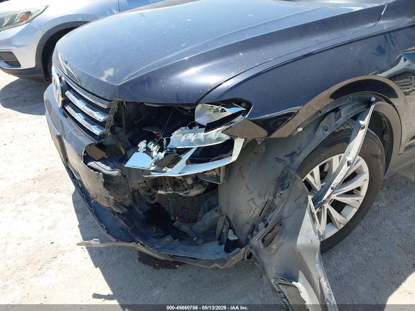 2018 VOLKSWAGEN TIGUAN 2.0T SE/2.0T SEL — I6