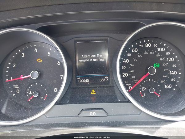 2018 VOLKSWAGEN TIGUAN 2.0T SE/2.0T SEL — I7