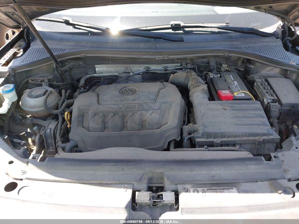 2018 VOLKSWAGEN TIGUAN 2.0T SE/2.0T SEL — I10