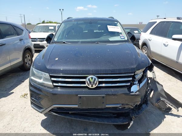 2018 VOLKSWAGEN TIGUAN 2.0T SE/2.0T SEL — I115