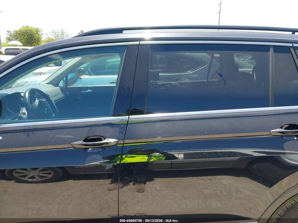 2018 VOLKSWAGEN TIGUAN 2.0T SE/2.0T SEL — I117