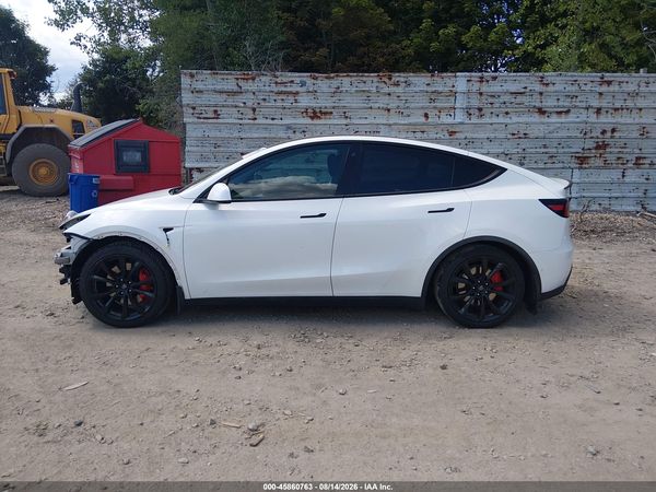 2021 TESLA MODEL Y