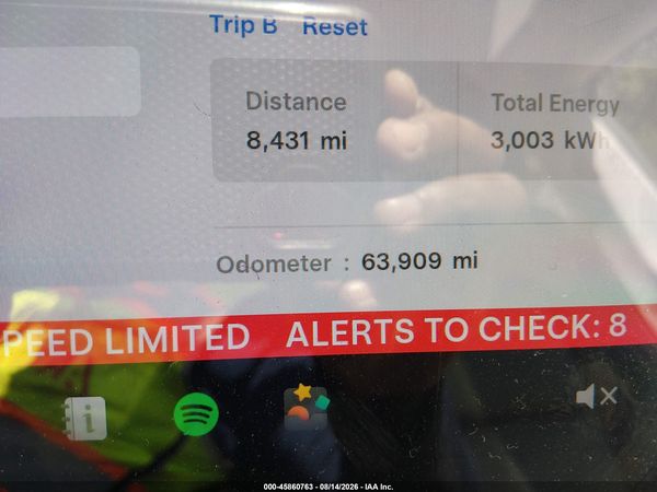 2021 TESLA MODEL Y
