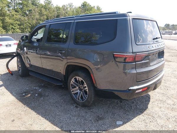 2024 JEEP WAGONEER SERIES II 4X4