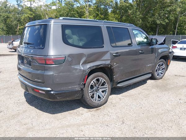 2024 JEEP WAGONEER SERIES II 4X4