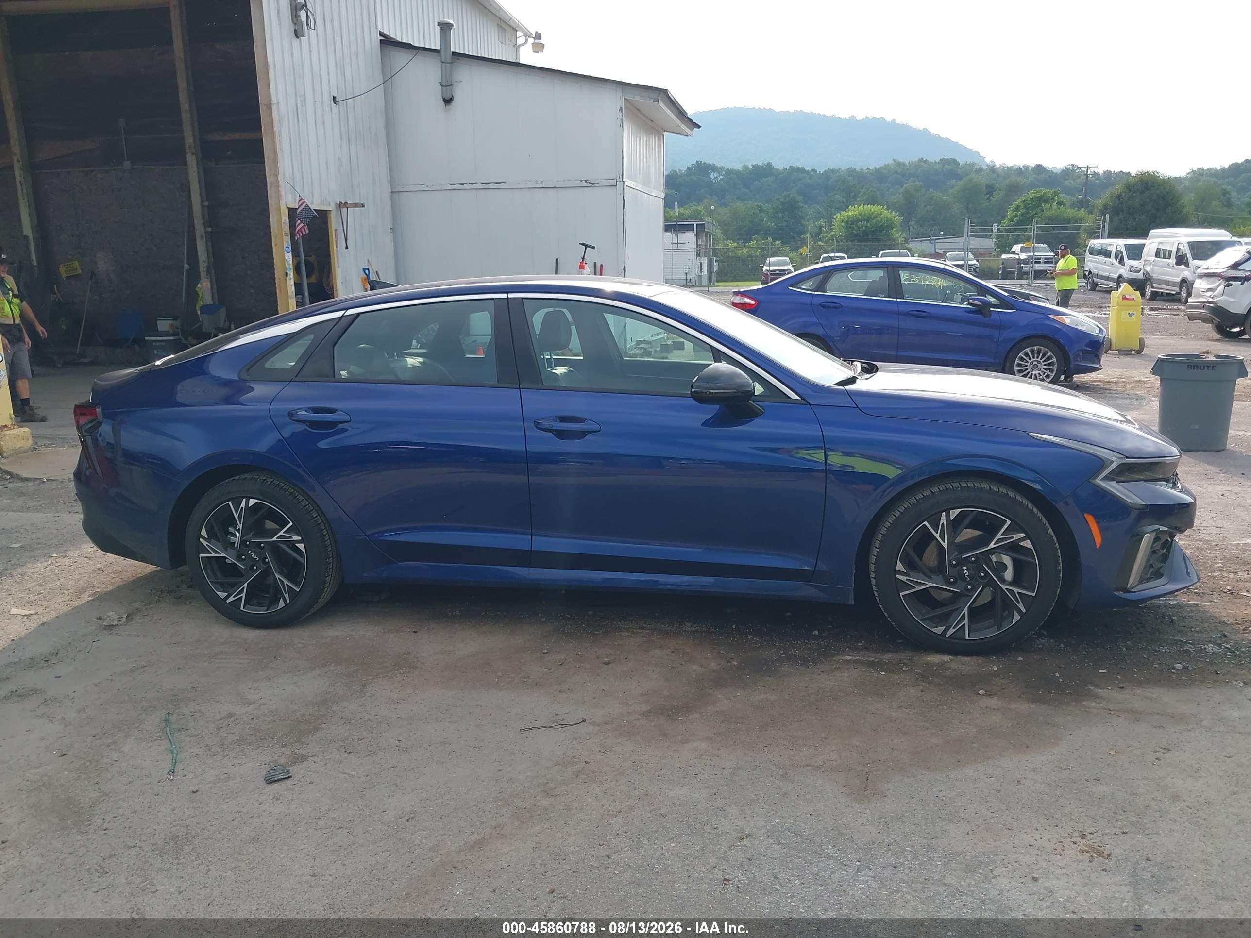2026 KIA K5 GT-LINE AWD