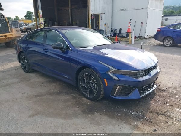 2026 KIA K5 GT-LINE AWD
