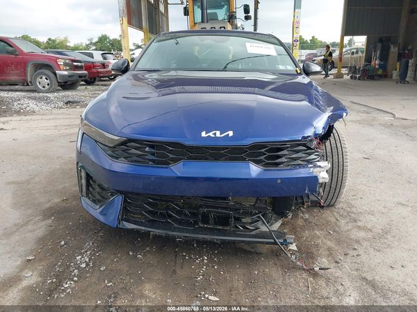 2026 KIA K5 GT-LINE AWD