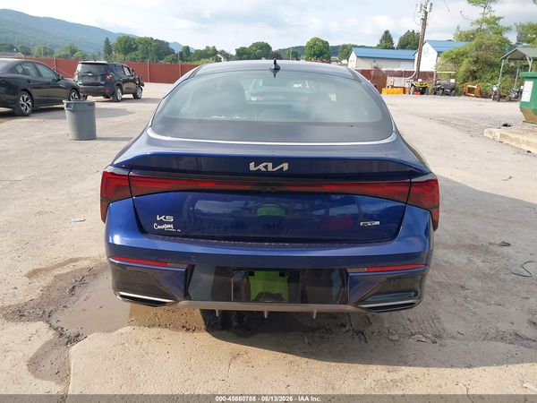 2026 KIA K5 GT-LINE AWD