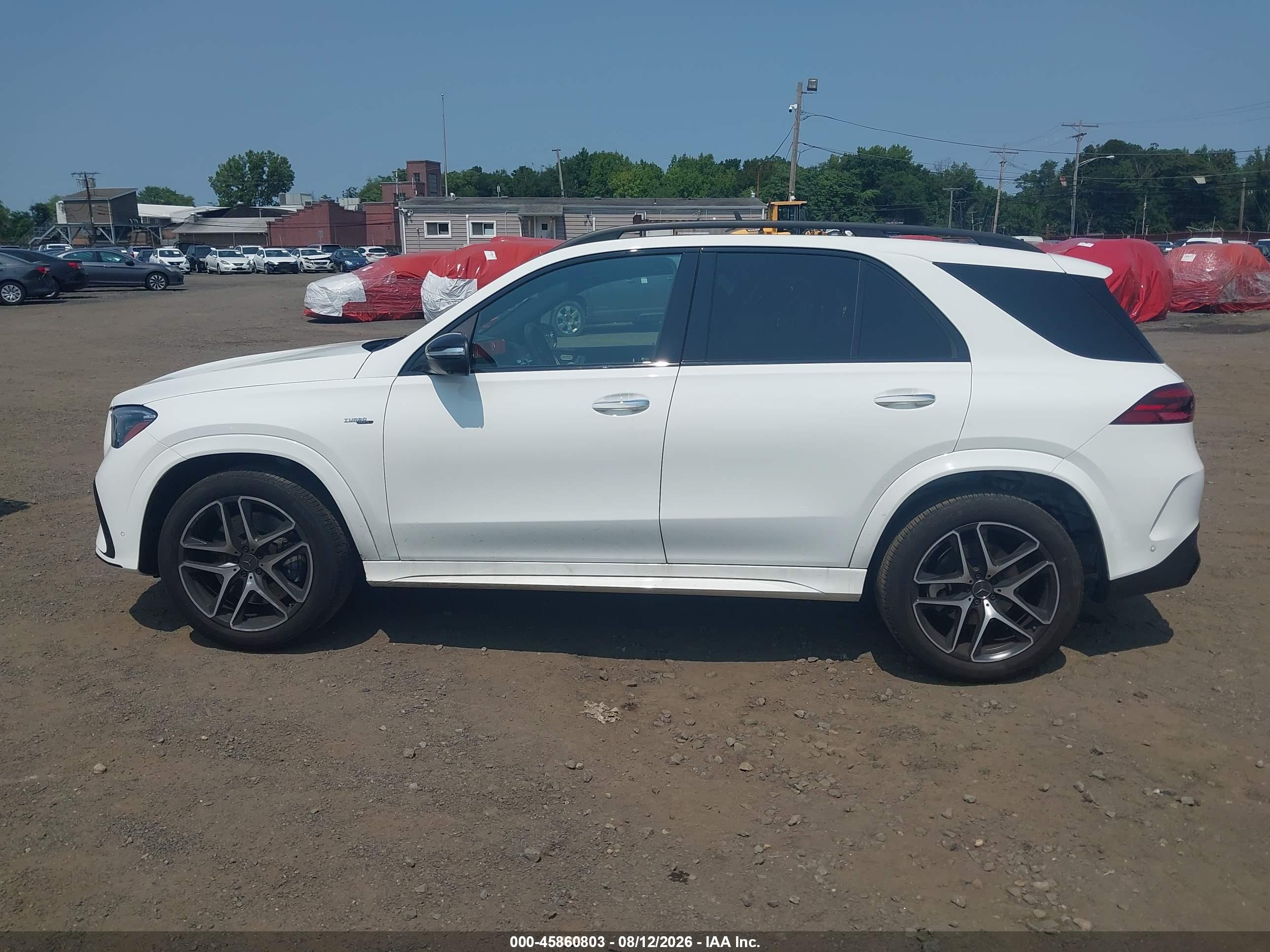 2024 MERCEDES-BENZ AMG GLE 53 4MATIC+