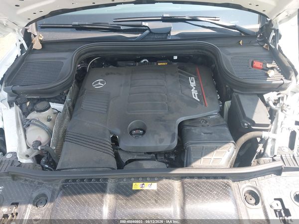 2024 MERCEDES-BENZ AMG GLE 53 4MATIC+