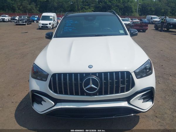 2024 MERCEDES-BENZ AMG GLE 53 4MATIC+