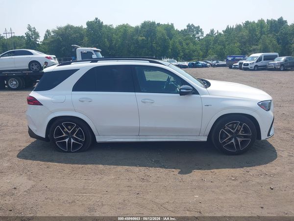 2024 MERCEDES-BENZ AMG GLE 53 4MATIC+