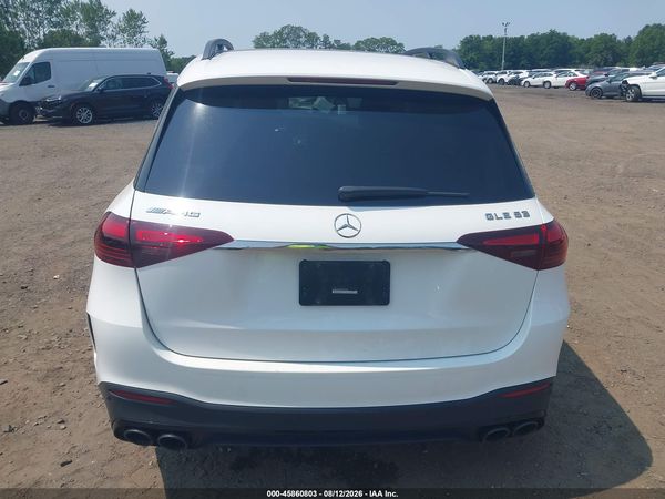 2024 MERCEDES-BENZ AMG GLE 53 4MATIC+