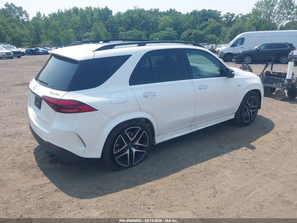 2024 MERCEDES-BENZ AMG GLE 53 4MATIC+