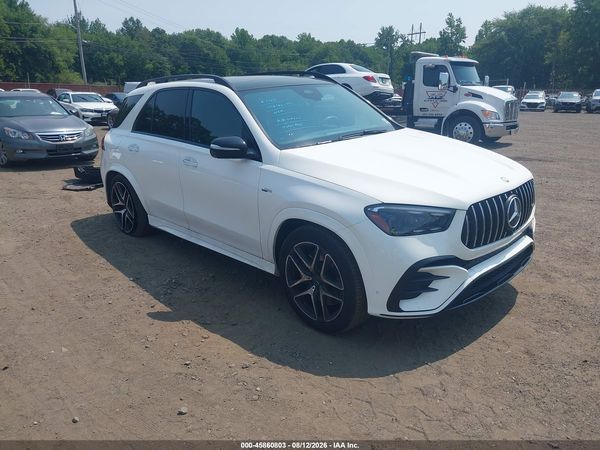 2024 MERCEDES-BENZ AMG GLE 53 4MATIC+
