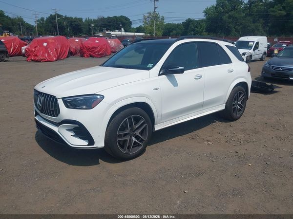 2024 MERCEDES-BENZ AMG GLE 53 4MATIC+