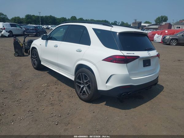 2024 MERCEDES-BENZ AMG GLE 53 4MATIC+