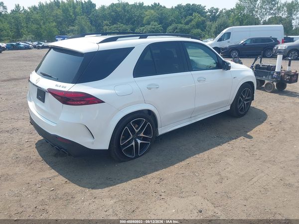 2024 MERCEDES-BENZ AMG GLE 53 4MATIC+